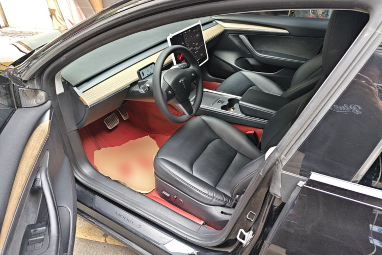 Tesla Model 3 2022 car image #15
