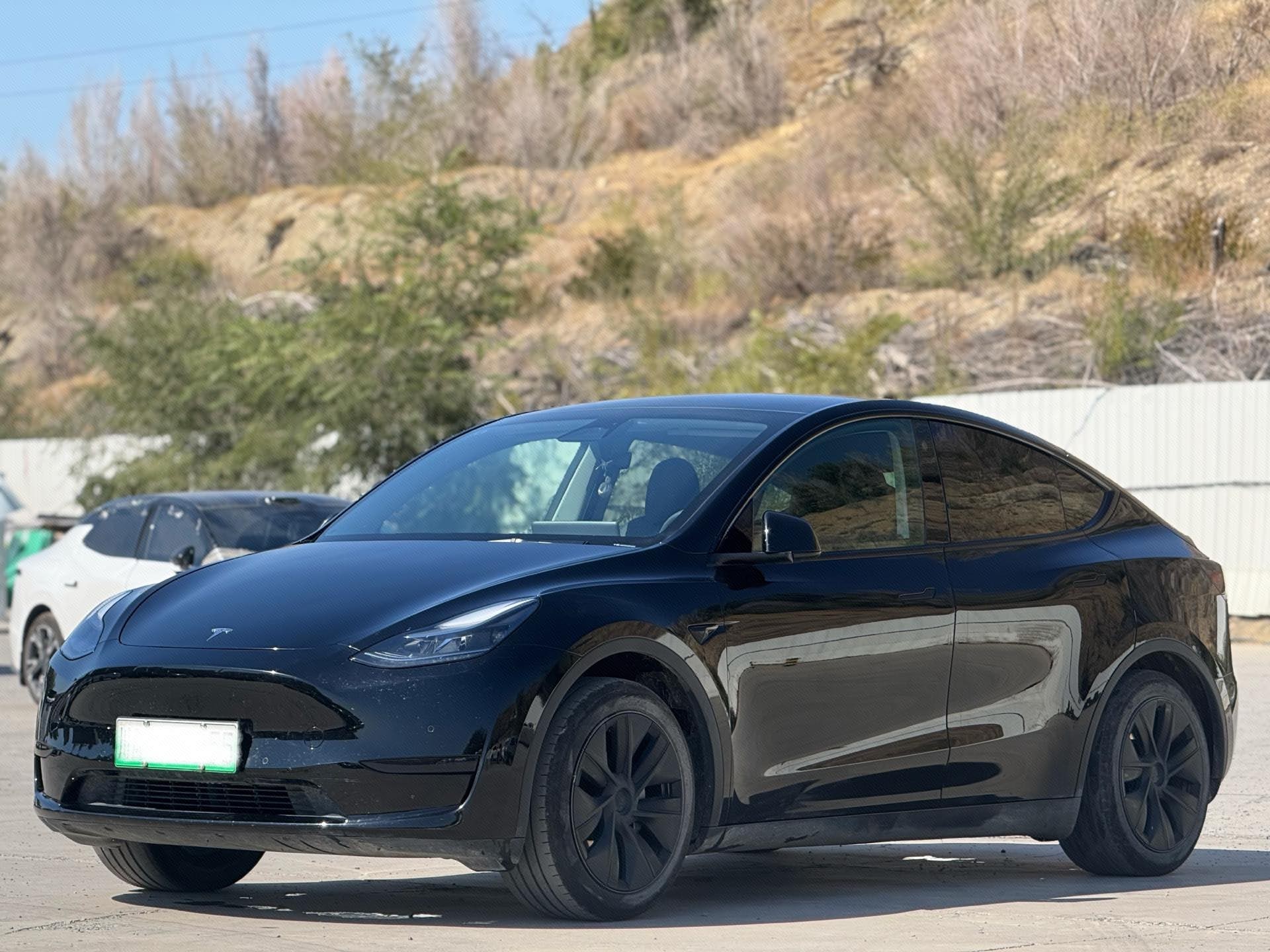Tesla Model Y 2024 Tesla Model Y 2024 car image