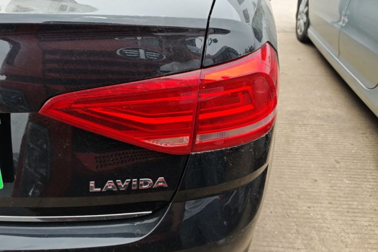 Volkswagen Lavida 2016 #8 Volkswagen Lavida 2016 car image #8