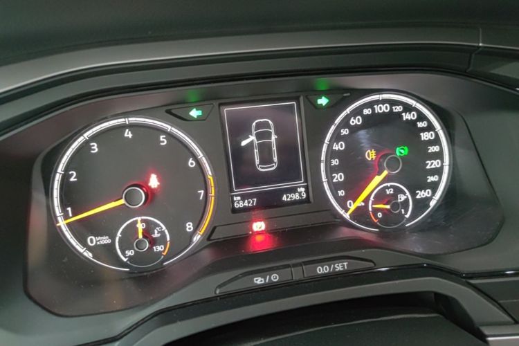 Volkswagen Polo 2020 car image #16