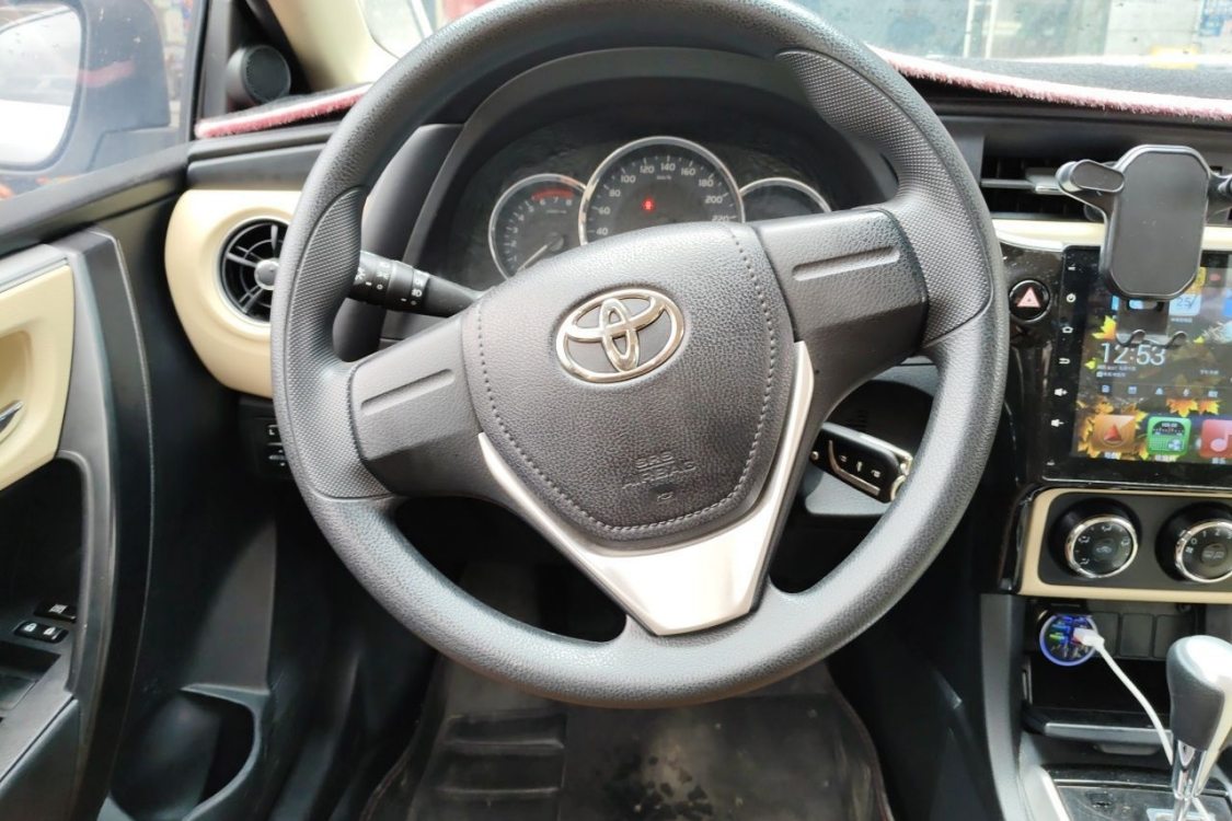 Toyota Corolla 2017 #22 Toyota Corolla 2017 immagine di auto #22