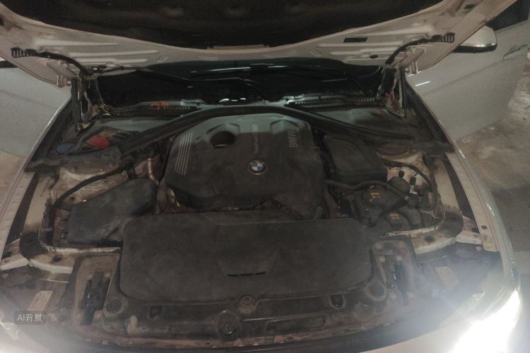 BMW 3 Series 2018 #22 BMW 3 Series 2018 car image #22
