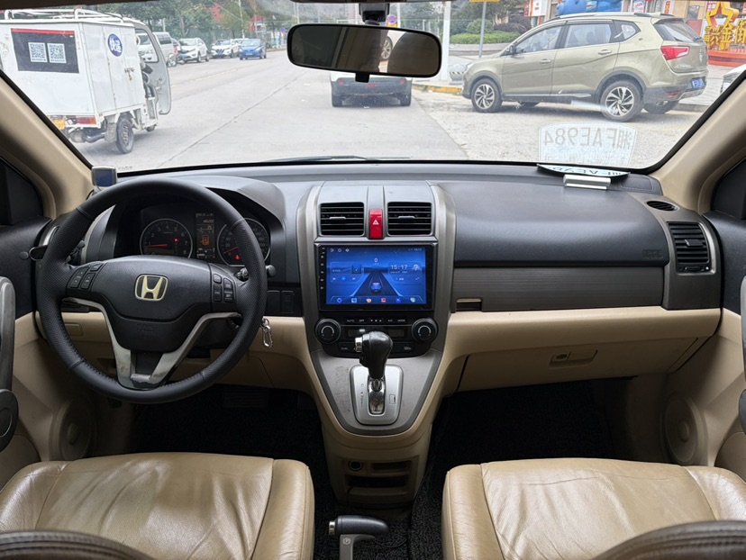Honda CR-V 2007 #6 Honda CR-V 2007 car image #6