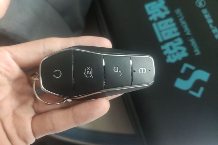 BYD Yuan Pro 2023 #9 BYD Yuan Pro 2023 car image #9