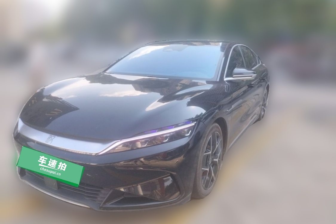 BYD Han 2022 BYD Han 2022 immagine di auto