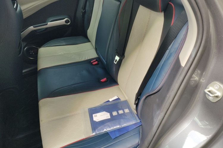 BYD Yuan Plus 2022 #10 BYD Yuan Plus 2022 imagen de coche #10