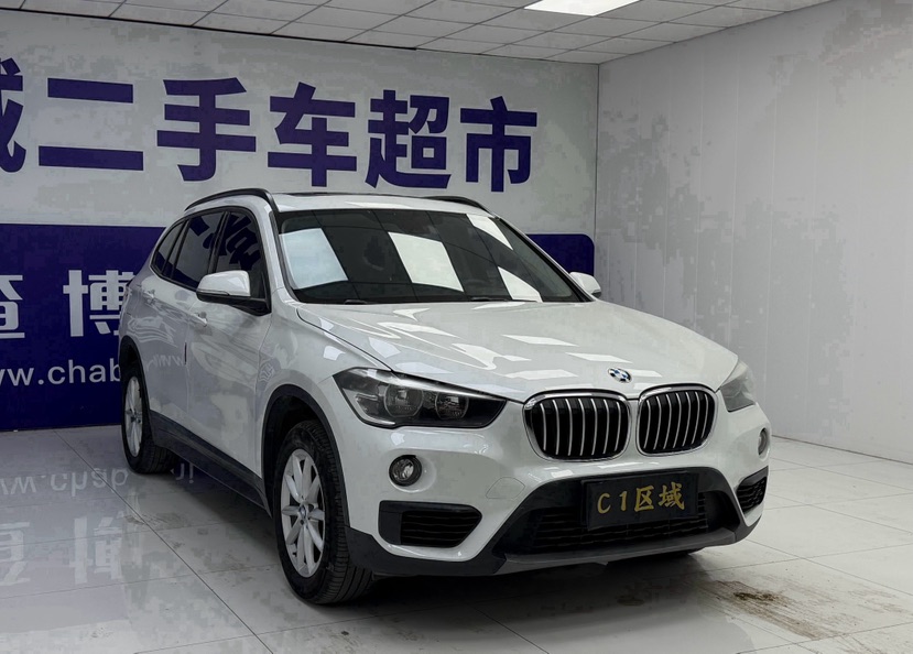 BMW X1 2019 imagem de carro #2