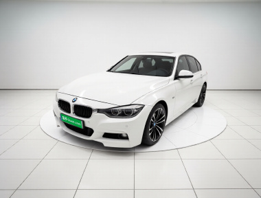 BMW 3 Series 2019 car image 