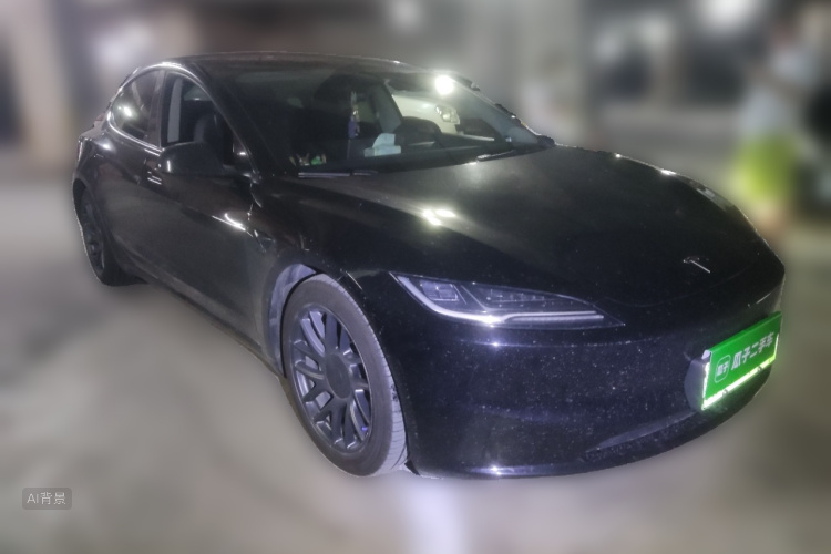 Tesla Model 3 2023 car image #4