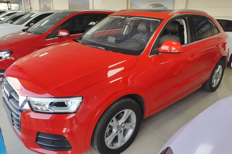 Audi Q3 2017 #2 Audi Q3 2017 image de voiture #2