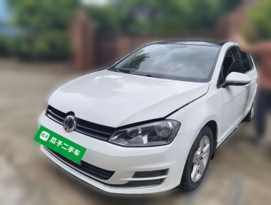 Volkswagen Golf 2016 Volkswagen Golf 2016 car image