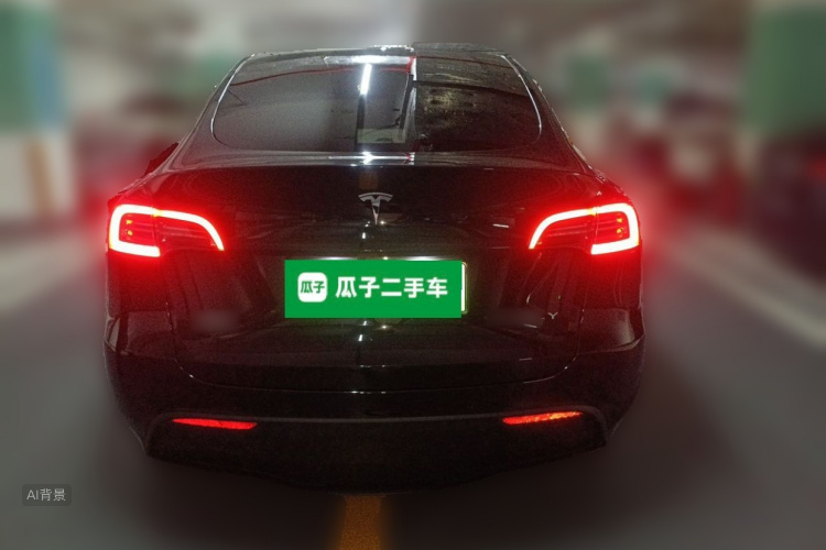 Tesla Model Y 2024 #6 Tesla Model Y 2024 image de voiture #6