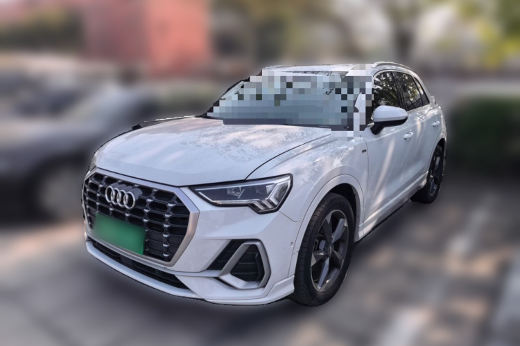 Audi Q3 2021 #2 Audi Q3 2021 car image #2