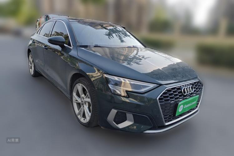 Audi A3 2021 #4 Audi A3 2021 car image #4