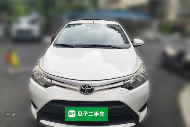 Toyota Vios 2015 car image #3