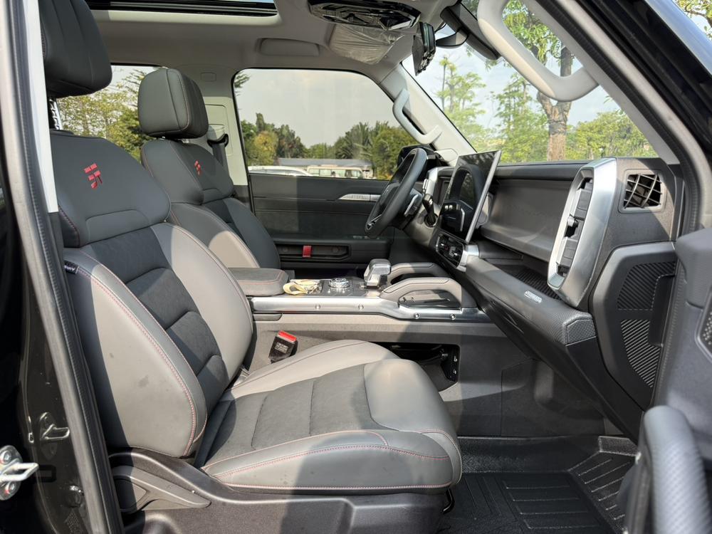 Jetour Traveller 2024 #20 Jetour Traveller 2024 imagen de coche #20