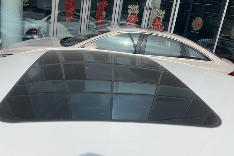 名爵 MG5 2025 汽车图片 #14