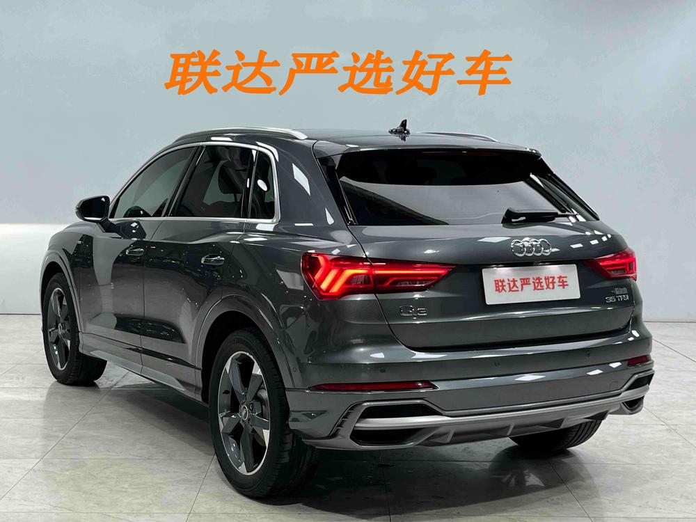 Audi Q3 2022 #4 Audi Q3 2022 car image #4