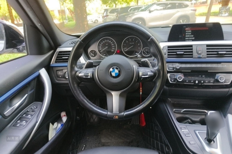 BMW 3 Series 2019 #12 BMW 3 Series 2019 car image #12