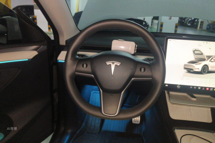 Tesla Model Y 2022 imagem de carro #12