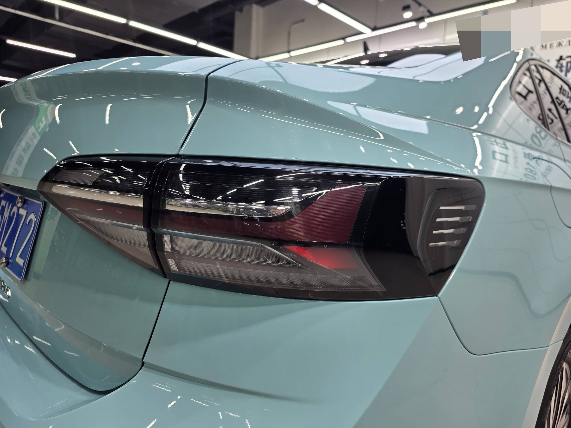 Volkswagen Lavida 2023 #8 Volkswagen Lavida 2023 صورة سيارة #8