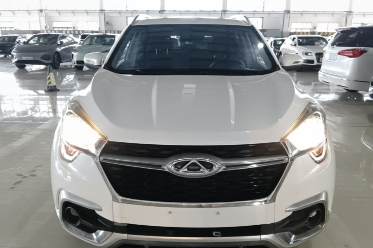 Chery Tiggo 5x 2018 #3 Chery Tiggo 5x 2018 car image #3