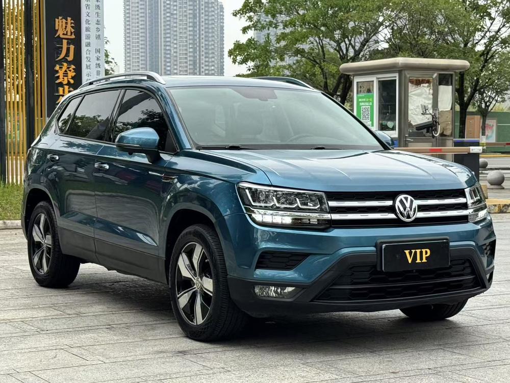 Volkswagen Tharu 2020 immagine di auto #3