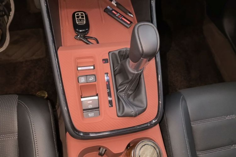 Honda CR-V 2026 car image #18