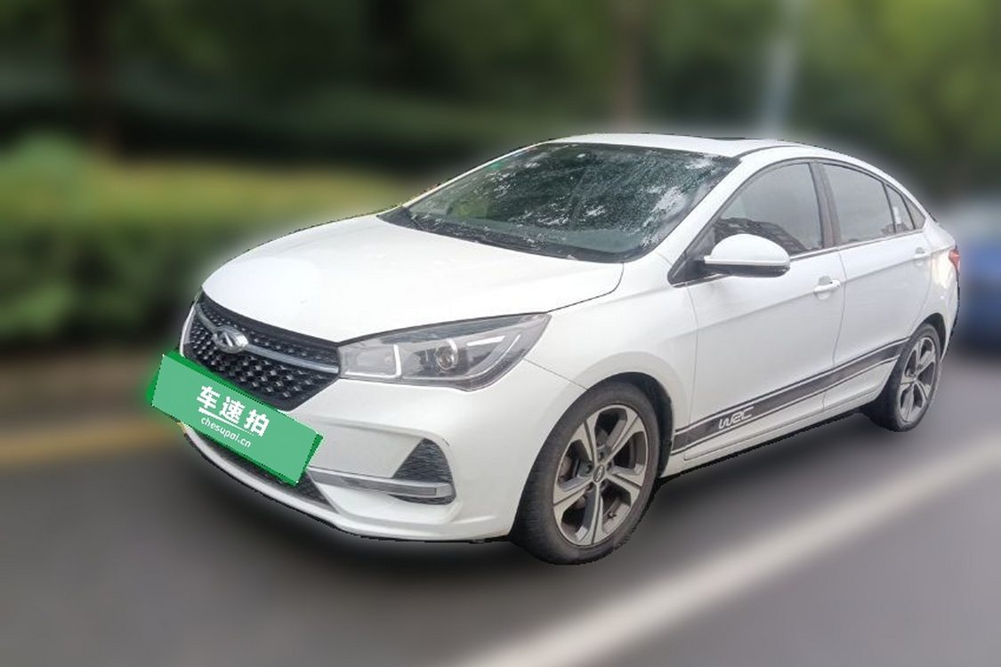 Chery Arrizo 5 2019 #5 Chery Arrizo 5 2019 car image #5