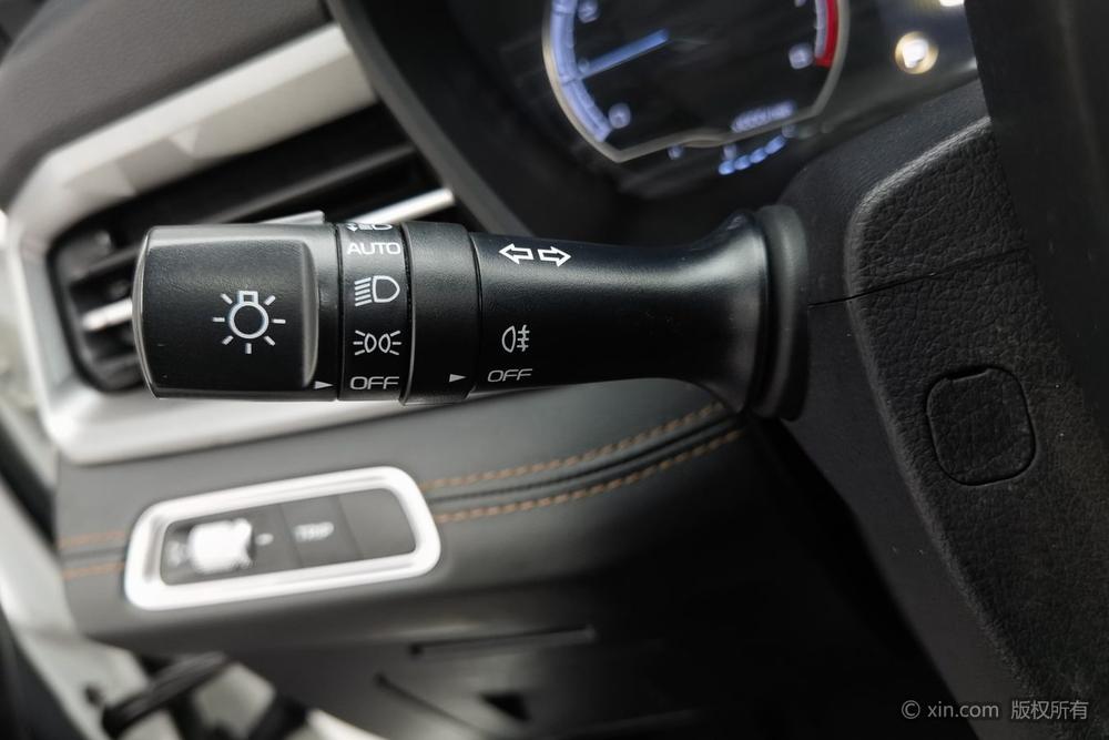 GEELY Vision X6 2022 #17 GEELY Vision X6 2022 car image #17