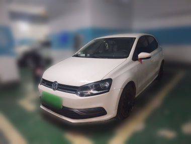 Volkswagen Polo 2018 Volkswagen Polo 2018 car image