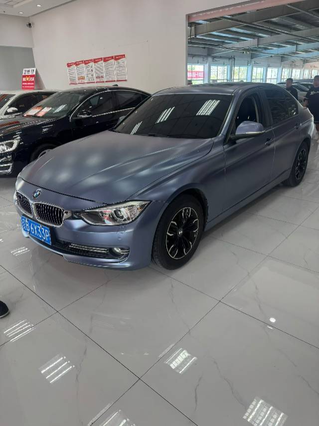 BMW 3 Series 2014 BMW 3 Series 2014 car image