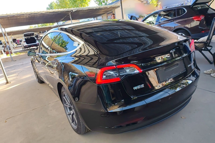 Tesla Model 3 2020 #7 Tesla Model 3 2020 car image #7