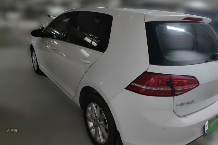 Volkswagen Golf 2015 #5 Volkswagen Golf 2015 car image #5