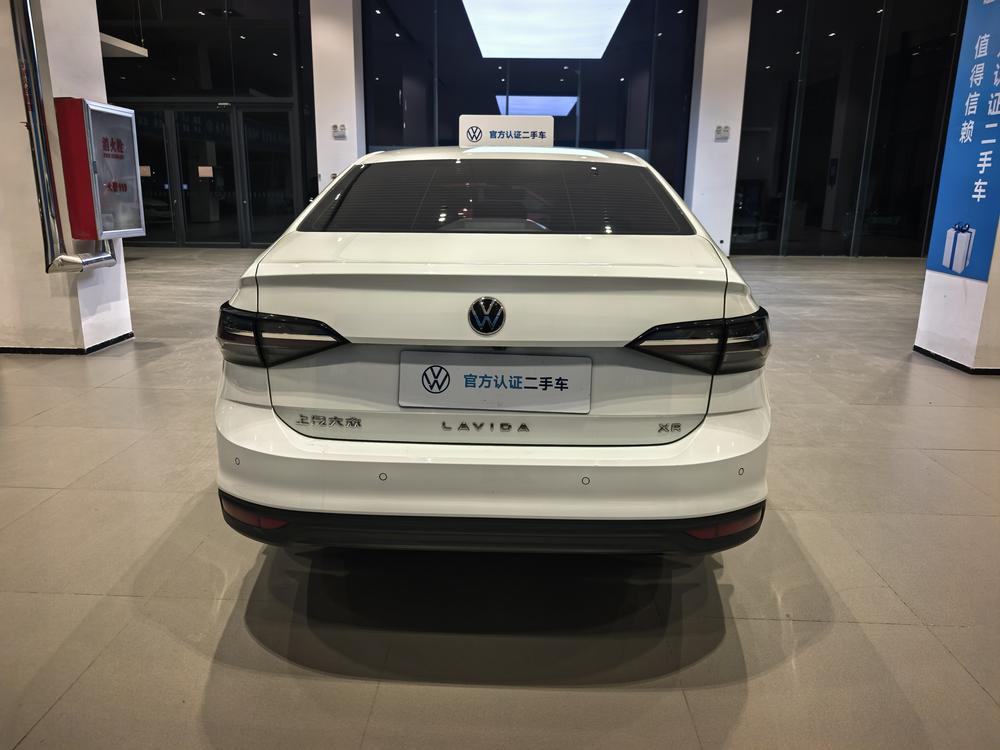 Volkswagen Lavida 2025 #6 Volkswagen Lavida 2025 immagine di auto #6
