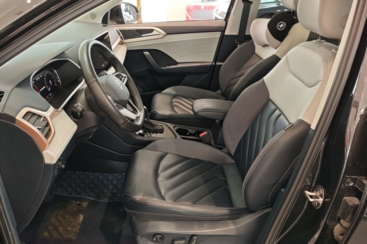 Volkswagen Tharu 2023 #15 Volkswagen Tharu 2023 immagine di auto #15