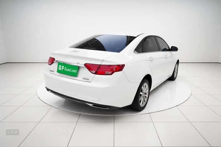 GEELY Emgrand GL 2020 imagem de carro #7