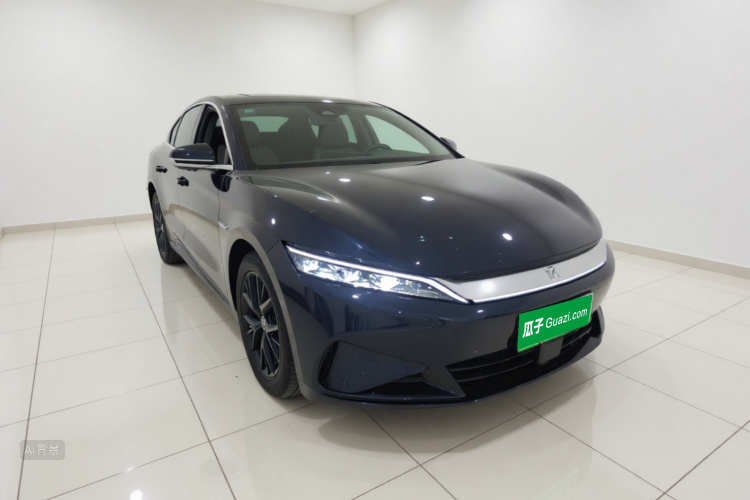 BYD Han 2024 car image #4
