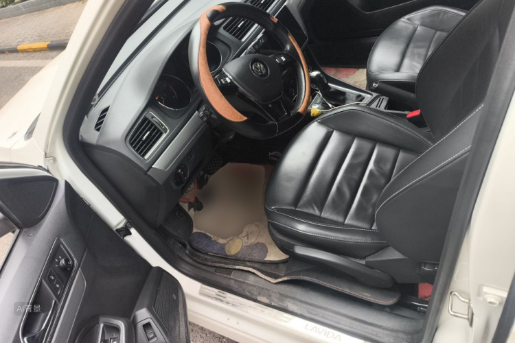 Volkswagen Lavida 2017 #17 Volkswagen Lavida 2017 car image #17