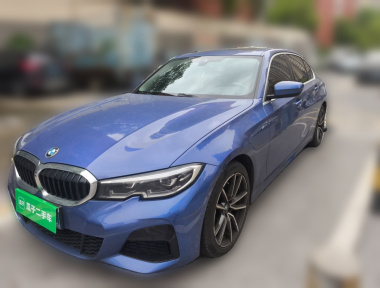 BMW 3 Series 2020 BMW 3 Series 2020 car image