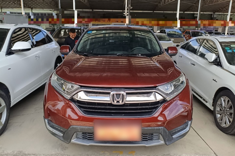 Honda CR-V 2017 car image #3
