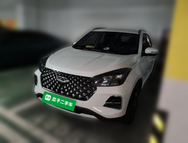 Chery Tiggo 5x 2025 Chery Tiggo 5x 2025 imagen de coche