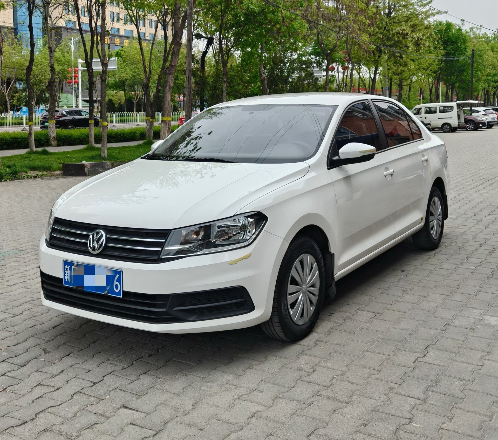 Volkswagen Santana 2022 صورة سيارة 