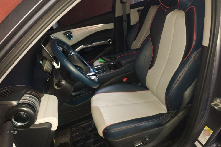 BYD Yuan Plus 2023 #17 BYD Yuan Plus 2023 car image #17
