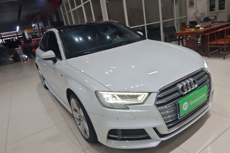 Audi A3 2020 car image #4