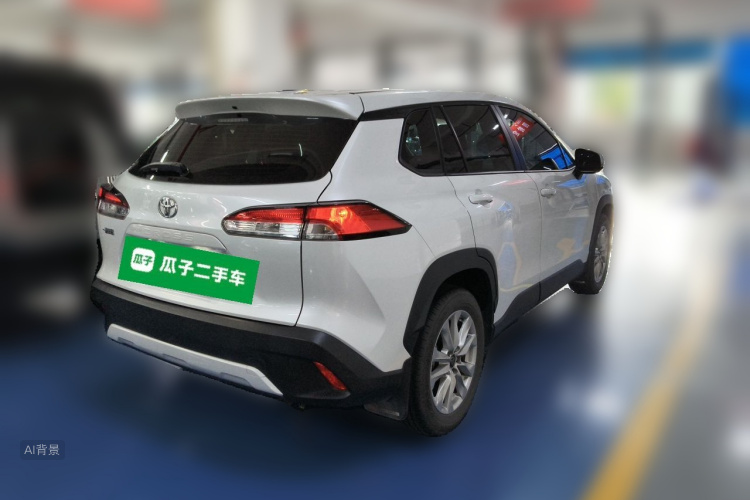 Toyota Corolla Cross 2023 #7 Toyota Corolla Cross 2023 car image #7