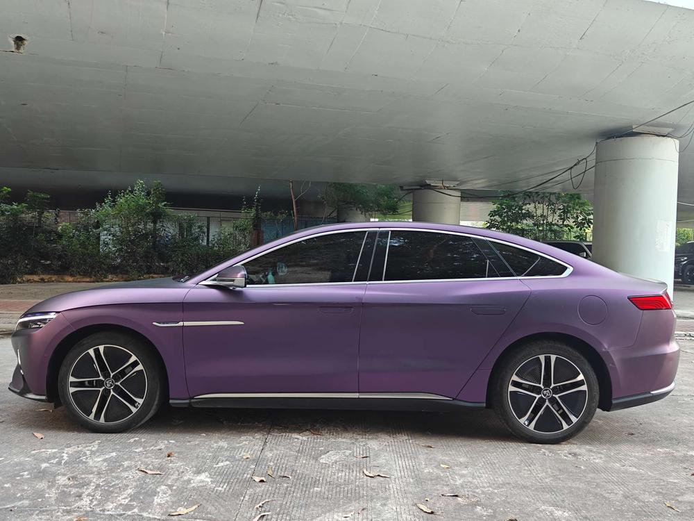BYD Han 2021 car image #4