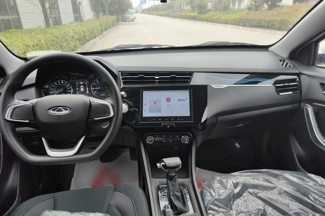 Chery Tiggo 3x 2026 #16 Chery Tiggo 3x 2026 car image #16