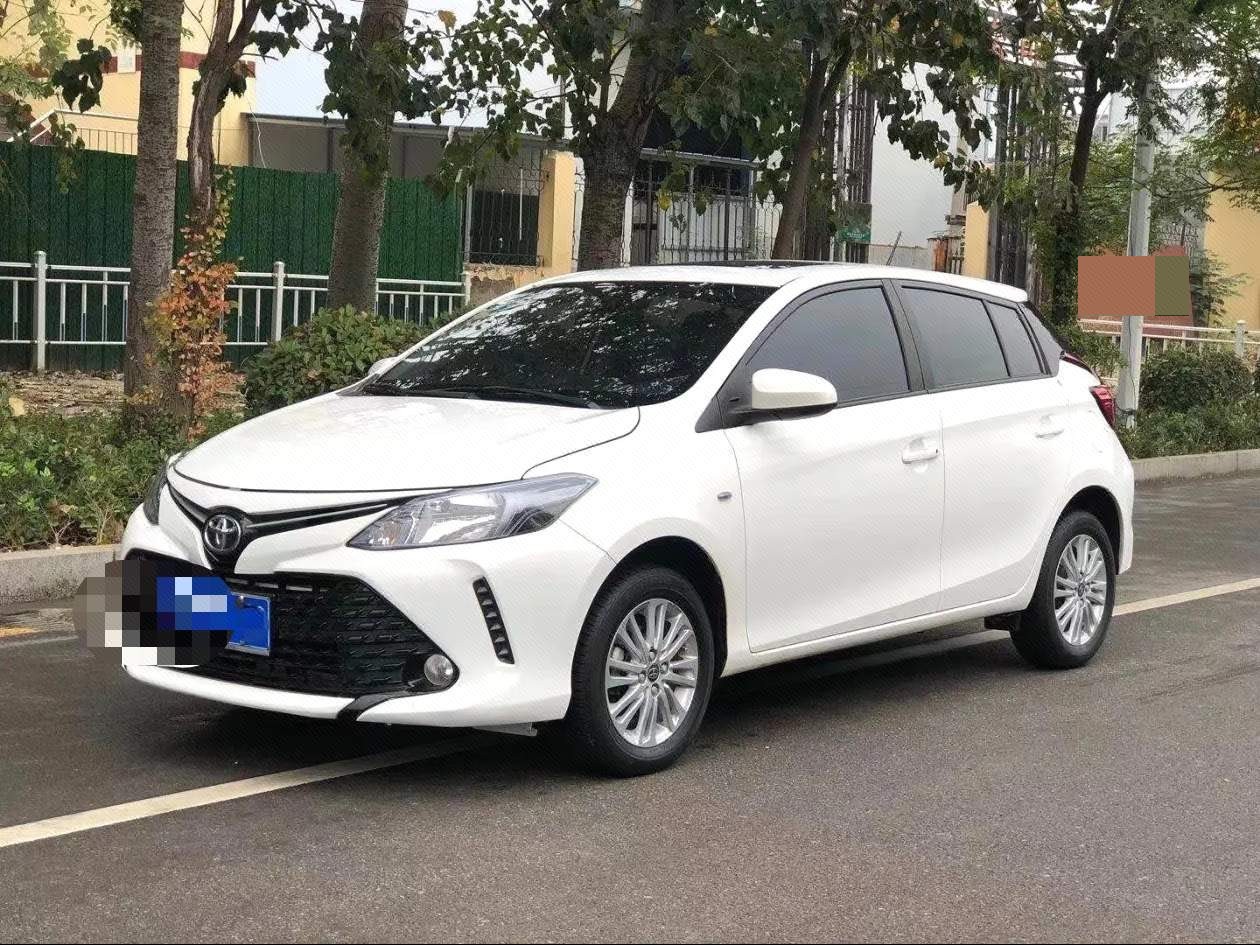 Toyota Vios FS 2017 car image 
