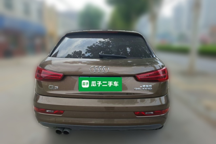 Audi Q3 2016 #4 Audi Q3 2016 car image #4